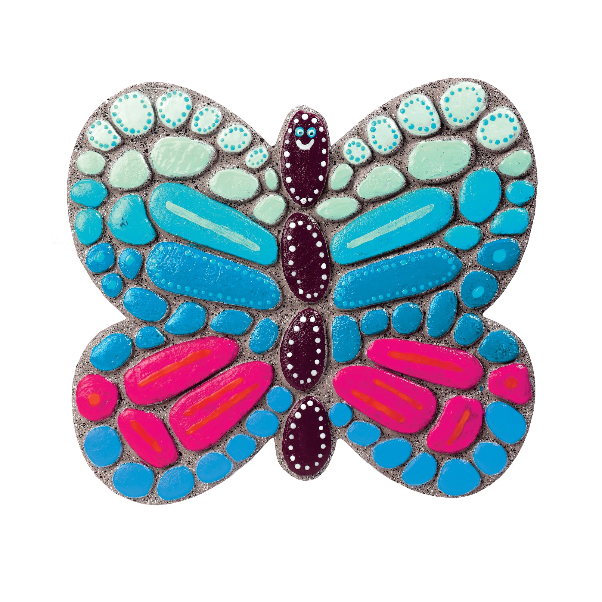 Paint Your Own Stepping Stone - Butterfly
